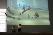 William Forsythe &ndash; City of Abstracts