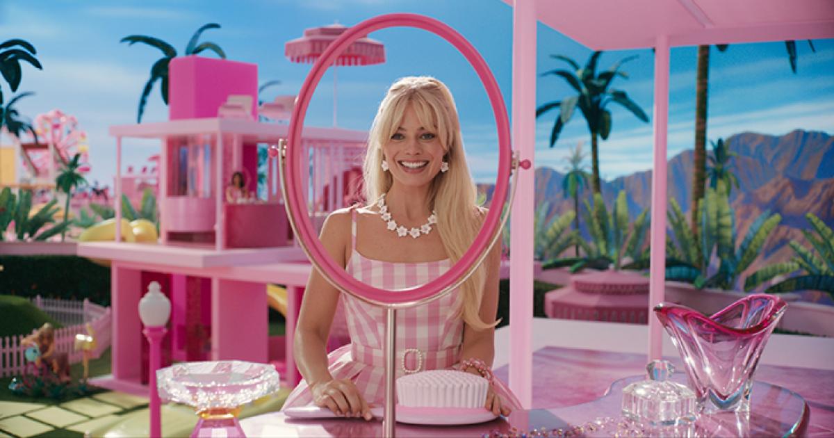 The Hairy Reel. Filmreihe zur Ausstellung GROW IT, SHOW IT! – Barbie ...
