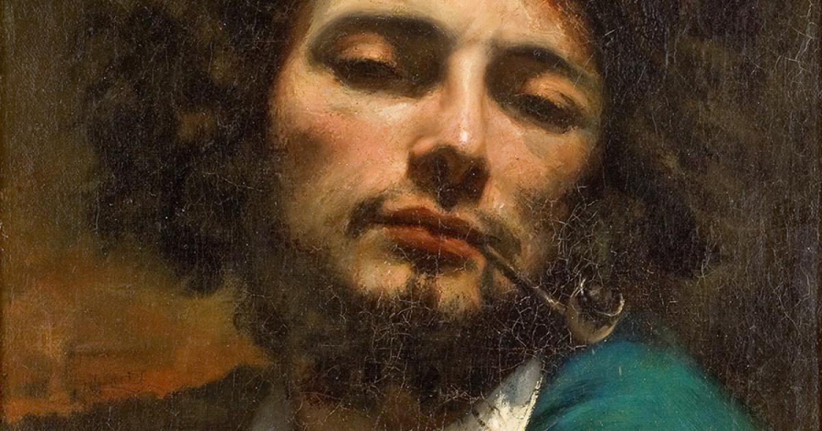 I, GUSTAVE COURBET