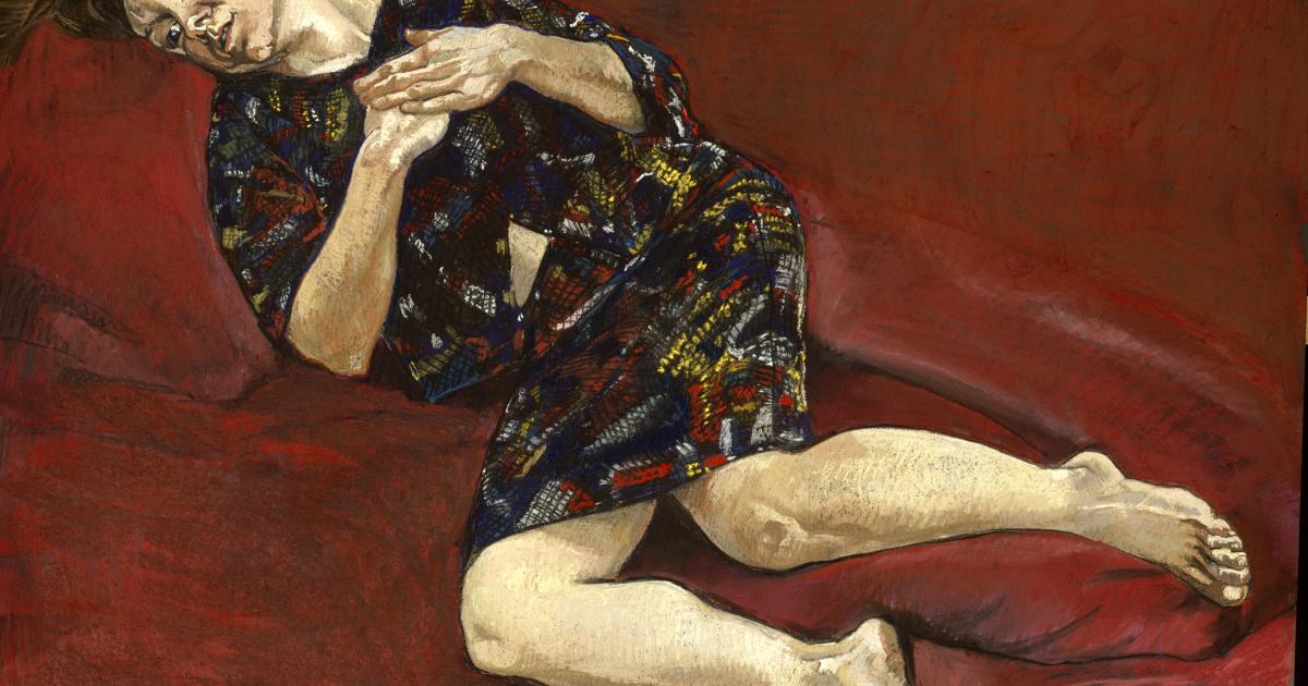 Digitale Führung: Paula Rego. The Personal and the Political | Museum ...