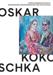 Doppelbildnis Oskar Kokoschka und Alma Mahler. Sammlungsgeschichten V