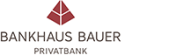 Logo Bankhaus Bauer