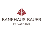 Logo Bankhaus Bauer