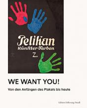 Katalog We Want You! Katalog We Want You!