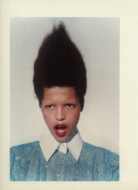 Suffo Moncloa Gucci/The Face, 2021 &copy; Suffo Studio