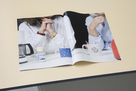 Patrick Lohse, balance, Fotobuch, 2025