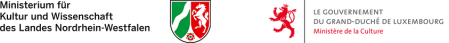 Ministerium für Kultur und Wissenschaft des Landes Nordrhein-Westfalen; Ministère de la Culture, Luxembourg
