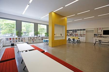 Lesesaal