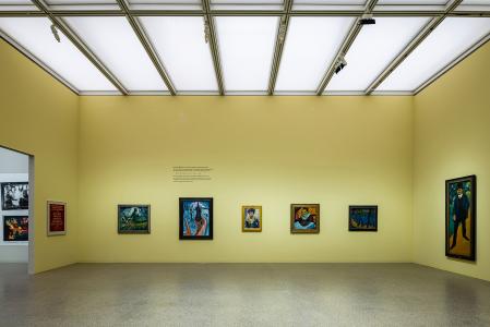 Expressionisten am Folkwang