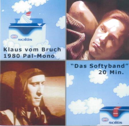 Klaus vom Bruch, Das Softyband_Test