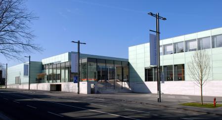 Neubau Museum Folkwang