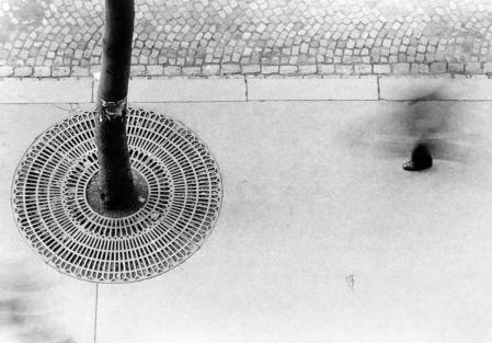 Otto Steinert, Ein-Fuß-Gänger, 1950