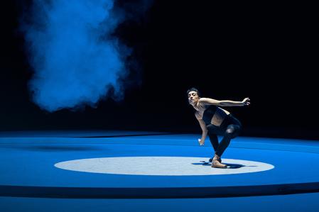 Richard Siegal, Lunar Circle, Foto: Thomas Schermer