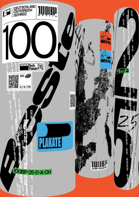 100 Beste Plakate_Key Visual