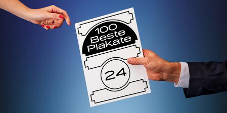 100 Beste Plakate 24 Deutschland Österreich Schweiz