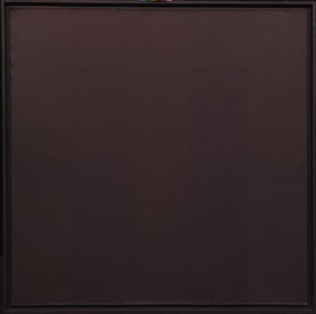 Ad Reinhardt, Untitled, 1954