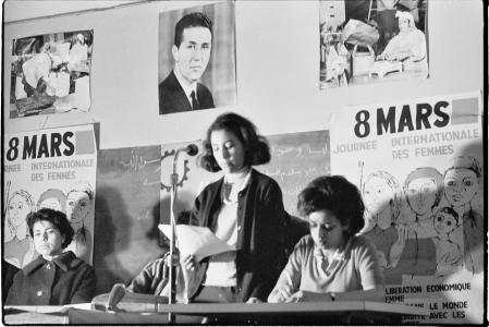 8.3.1965, Frauentag in Algier