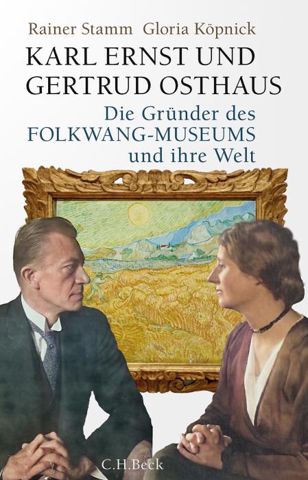 Publikation_Karl Ernst und Gertrud Osthaus