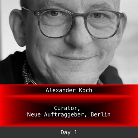 Alexander Koch