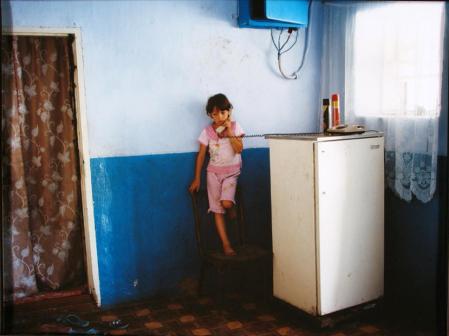 Andrea Diefenbach, Carolina aus Land ohne Eltern, 2008