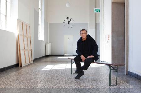 Andreas Gursky, Akademie, IKS-Medienarchiv