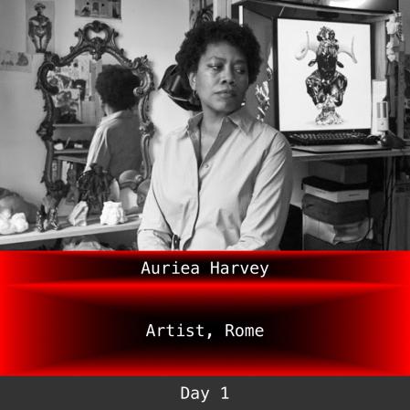 Auriea Harvey