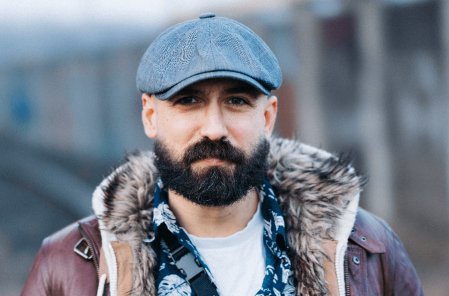 Bastian Schlange © Correctiv, Ivo Mayr