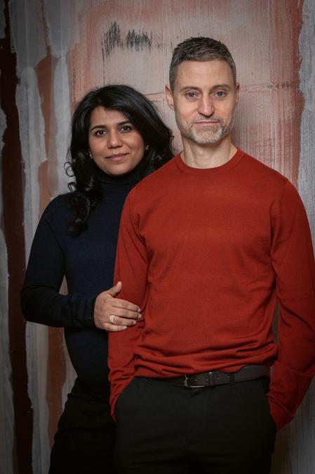 Saba-Nur Cheema & Meron Mendel, &copy; Ali Ghandtschi