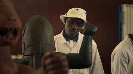 © Mati Diop, Dahomey, 2024, Les films du Losange