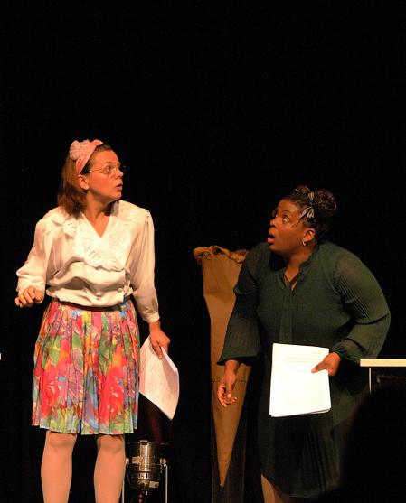 Kindertheater_Das Gespenst Rassismu