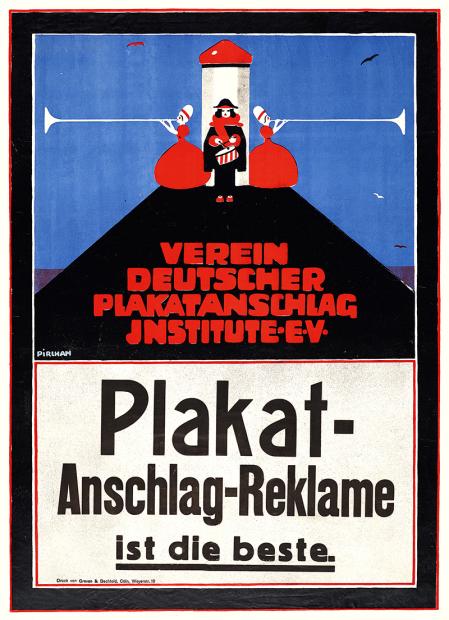 Wege zum Plakat – Internationale Tagung