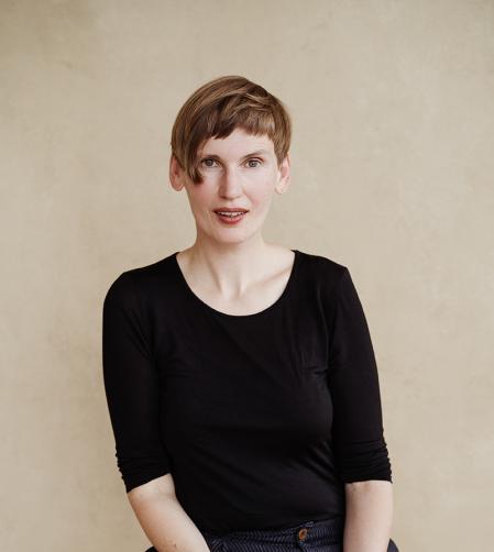 Eva von Redecker, © Sophie Brand