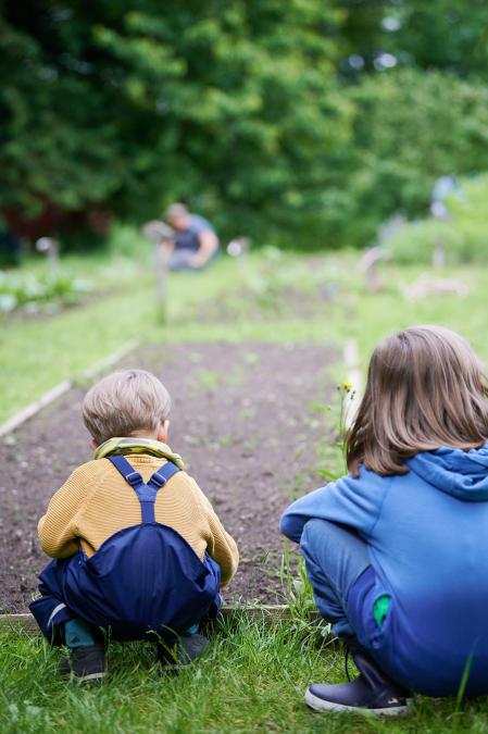 Naturgarten der Bonnekamp Stiftung