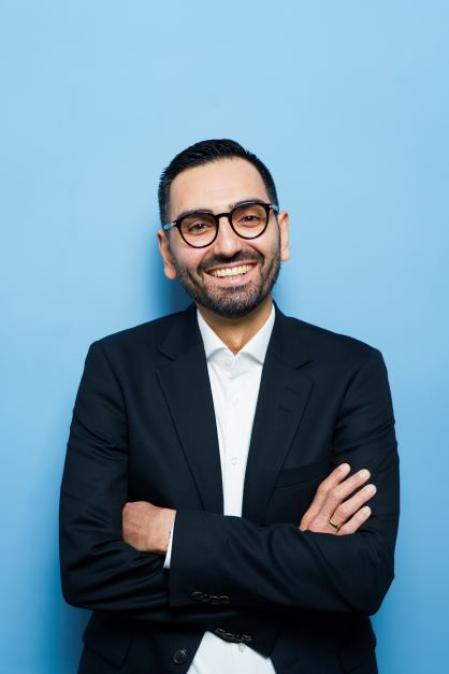 Prof. Dr. Karim Fereidooni