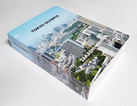 Takashi Homma, Tokyo Olympia, 2023, Nieves Verlag