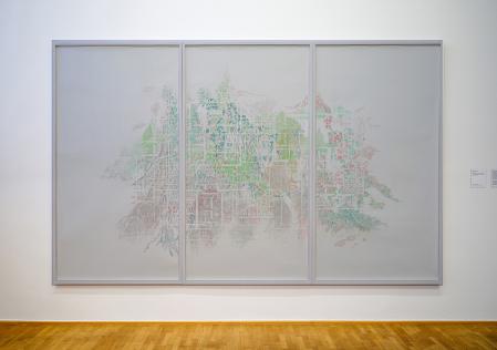 Gabriela Oberkofler growing rooms (a piece of wild life),&nbsp;2024
