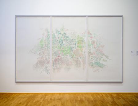 Gabriela Oberkofler growing rooms (a piece of wild life),&nbsp;2024