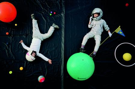 Jan von Holleben, Die Blaubeermaschine, &copy; Jan von Holleben