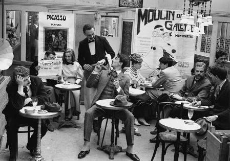 Jules und Jim © 1961 SEDIF / LES FILMS DU CARROSSE / FILMS J. MANZON