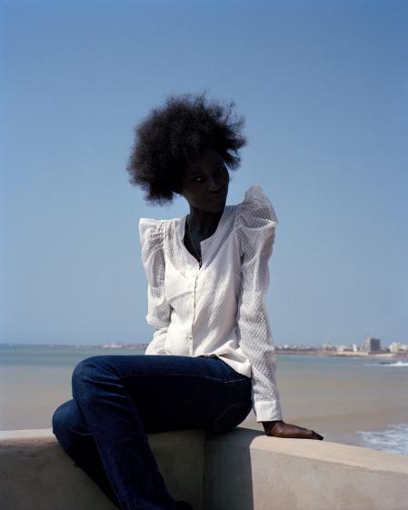 Viviane Sassen, Kine, 2011 Aus der Serie Parasomnia © Viviane Sassen/Courtesey Stevenson Gallery