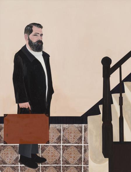 Kiriakos Tompolidis Leaving, 2024