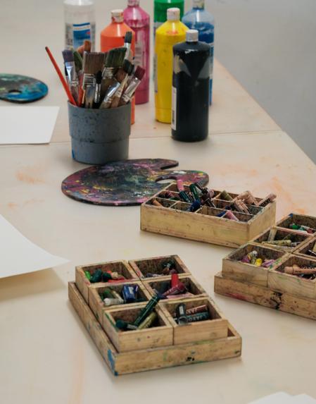 Kunstwerkstatt
