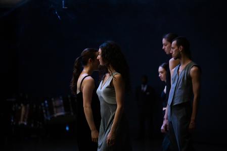Richard Siegal, Lunar Cycle, Foto: Katja Ilner, Museum Folkwang