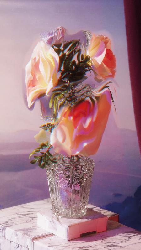 Thomas Albdorf, Flowers Were Waiting On The Balcony Of The Room, So Beautiful!
