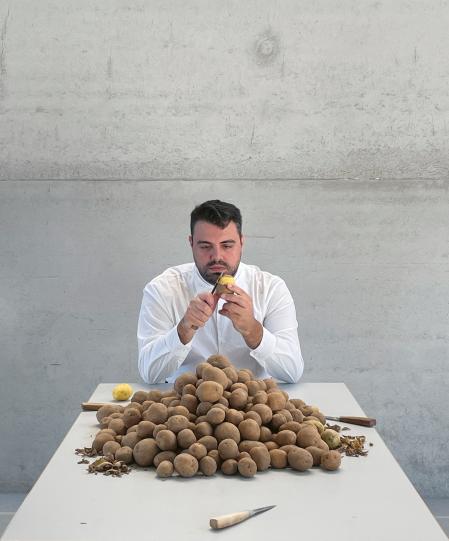 Free Interdisciplinary Performance Lab – Probeneindruck Abschlussperformance Foto: Marina Abramović Institute