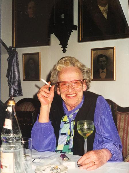 Hanna-Maria Hammari