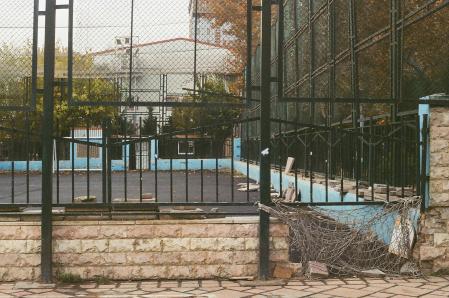 Nazanin Hafez, Park-e Honarmandan (Künstlerpark), 2024 © Nazanin Hafez