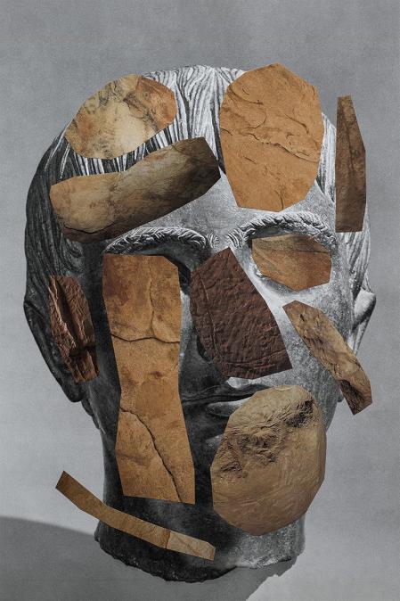 Samuel Solazzo, Ohne Titel (Future Remnants of What Has Been), 2023