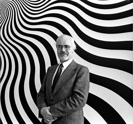 Portr&auml;t Paul Vogt, 1979, Archiv Ruhr Museum