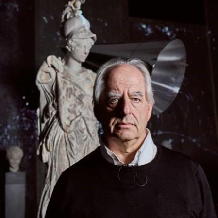 Portrait William Kentridge